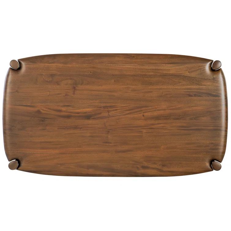 Hooker Furniture Harlow Solid Wood Coffee Table