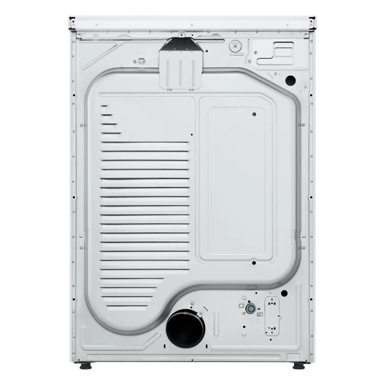 7.4 Cu. Ft. Smart Front Load Electric Dryer With Ai Sensor Dry & Turbosteam Technology