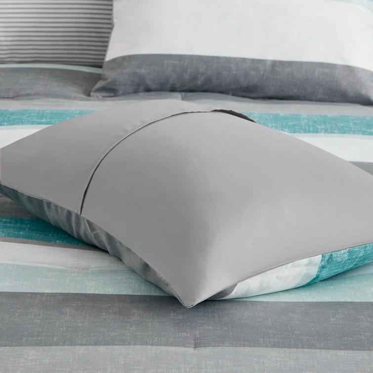 Madison Park Essentials Jaxon Comforter Set with Bed Sheets