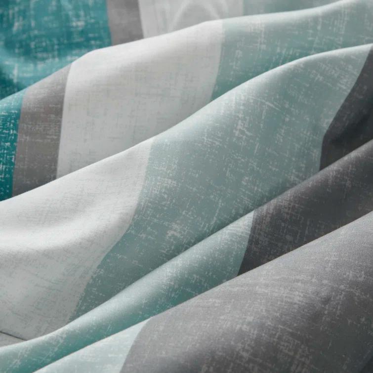 Madison Park Essentials Jaxon Comforter Set with Bed Sheets