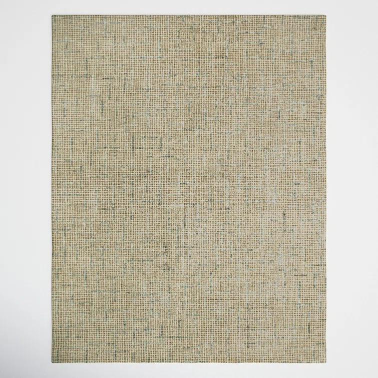Caryville Wool Beige Rug
