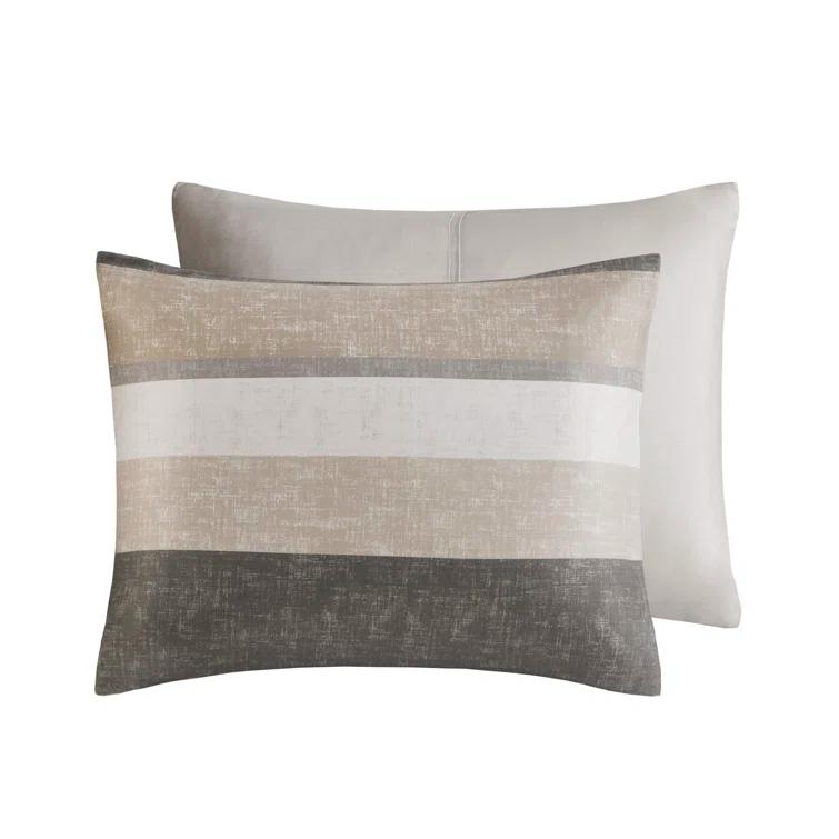 Madison Park Essentials Jaxon Comforter Set with Bed Sheets