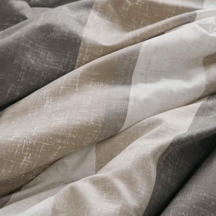 Madison Park Essentials Jaxon Comforter Set with Bed Sheets
