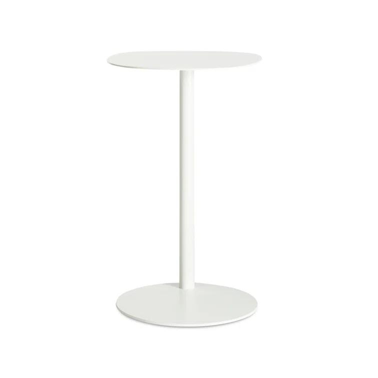 Swole Steel Top End Table