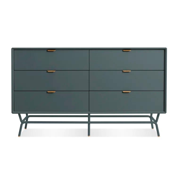 Dang 58'' W 6 - Drawer Dresser