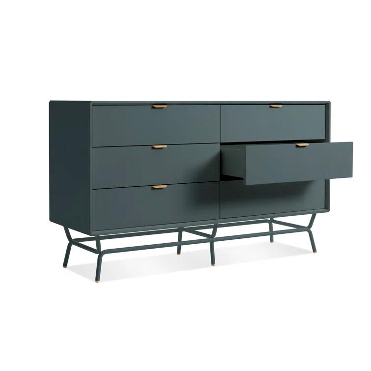 Dang 58'' W 6 - Drawer Dresser