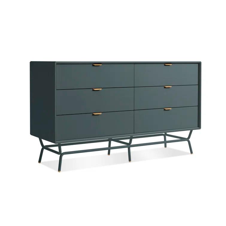 Dang 58'' W 6 - Drawer Dresser
