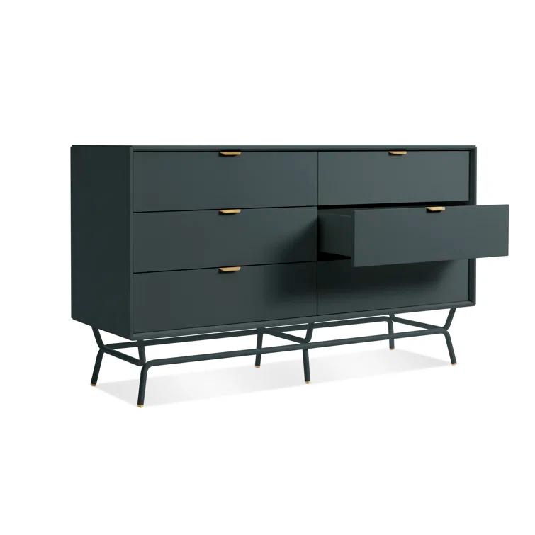 Dang 58'' W 6 - Drawer Dresser