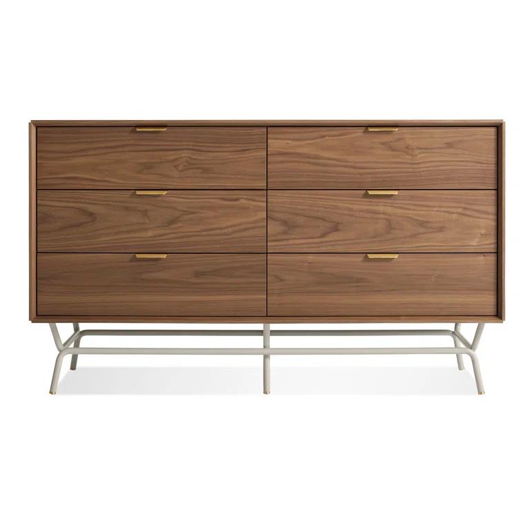 Dang 58'' W 6 - Drawer Dresser