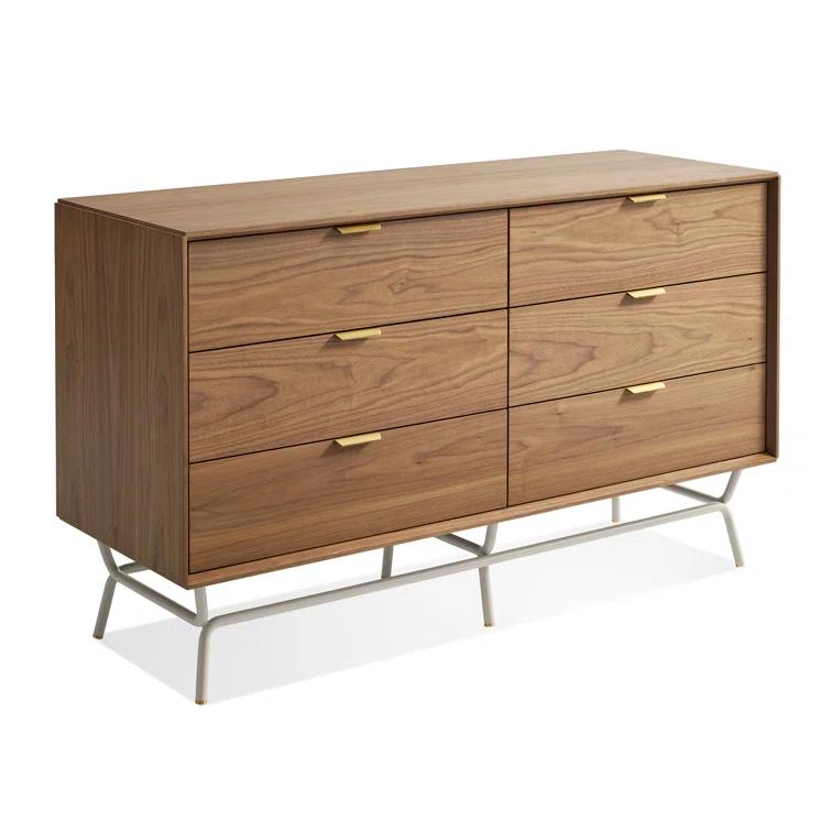 Dang 58'' W 6 - Drawer Dresser