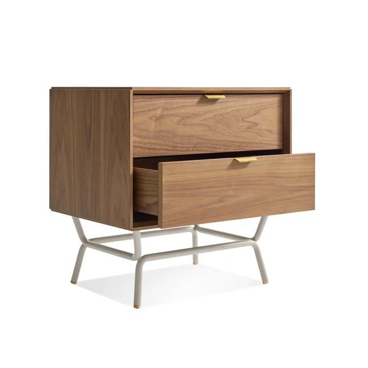 Dang 2 Drawer Nightstand