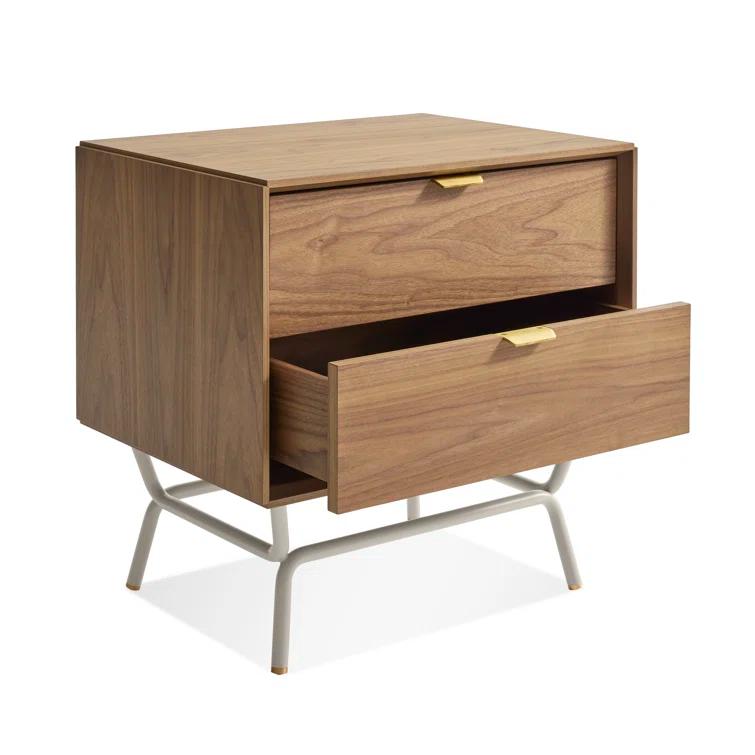 Dang 2 Drawer Nightstand