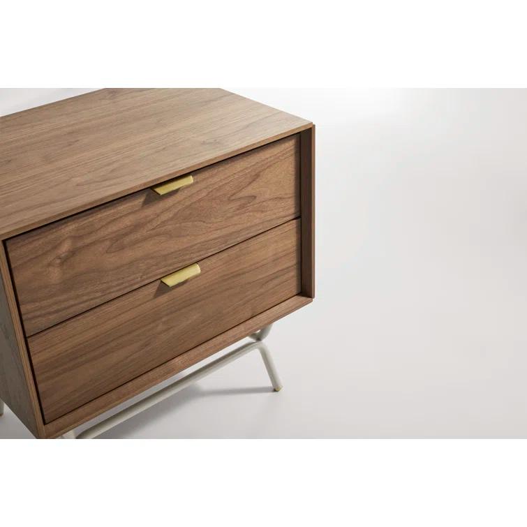 Dang 2 Drawer Nightstand
