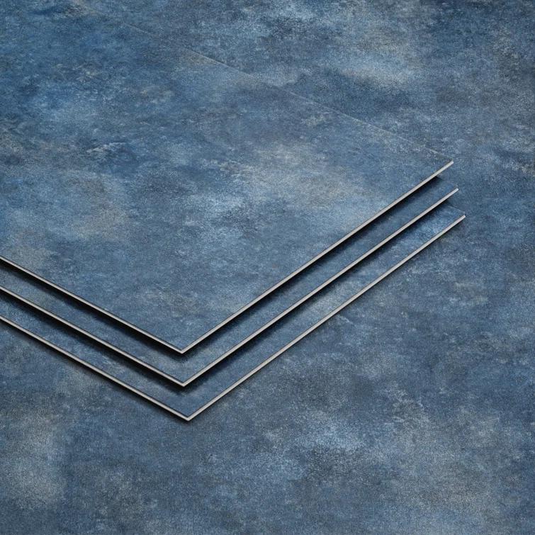MaxCore Terra 22mil x 12" W x 24" L Click Lock Vinyl Tile Flooring