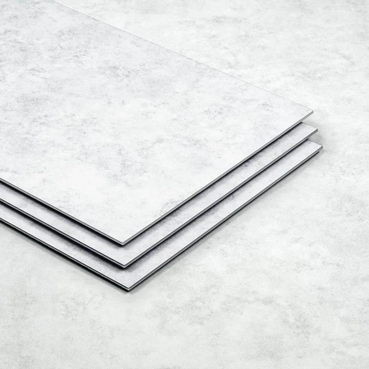MaxCore Terra 22mil x 12" W x 24" L Click Lock Vinyl Tile Flooring