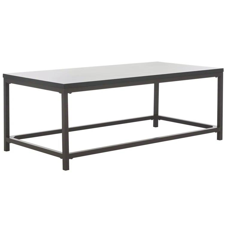 Williston Forge Auton Solid Wood Top Coffee Table