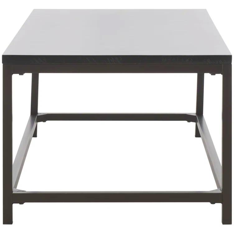 Williston Forge Auton Solid Wood Top Coffee Table