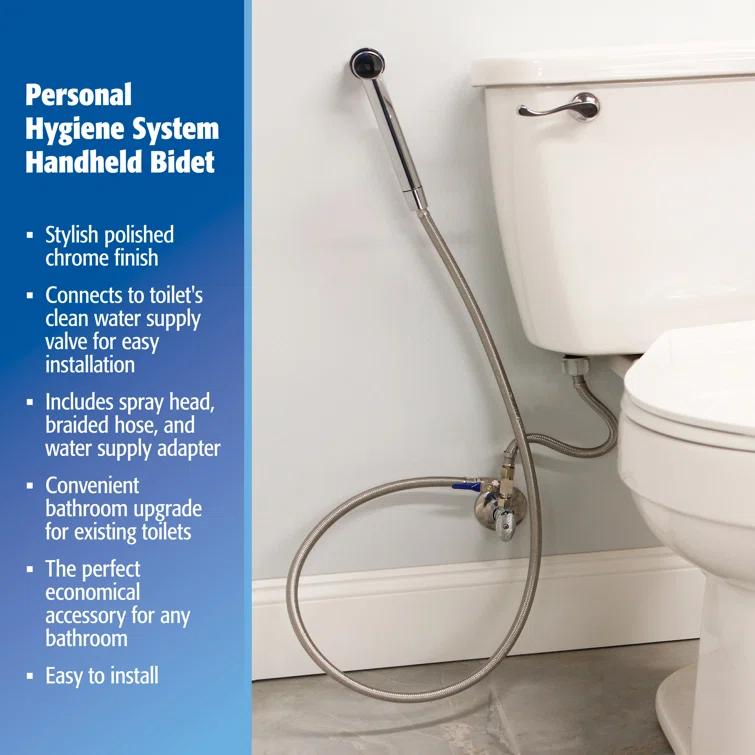 Keeney PP838-1 Personal Hygiene Hand Held Bidet