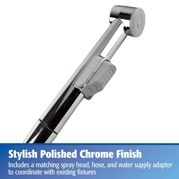 Keeney PP838-1 Personal Hygiene Hand Held Bidet