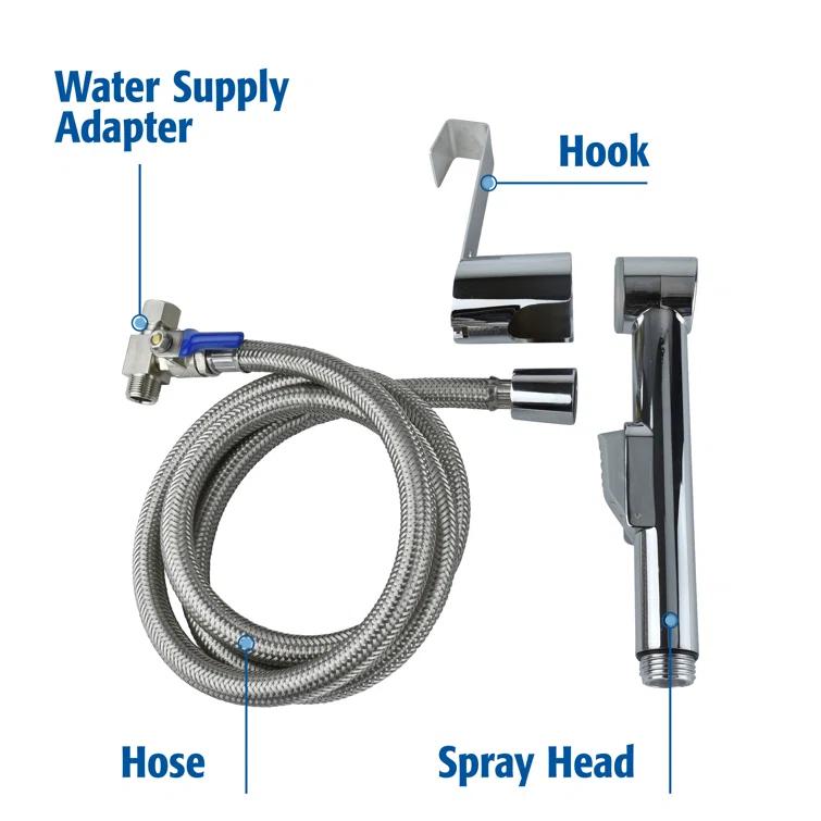 Keeney PP838-1 Personal Hygiene Hand Held Bidet