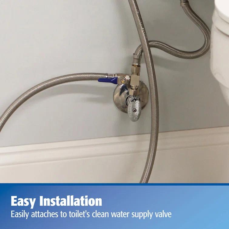 Keeney PP838-1 Personal Hygiene Hand Held Bidet