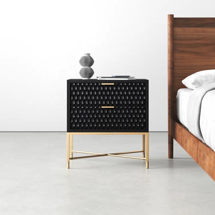 Capra 2 - Drawer Nightstand