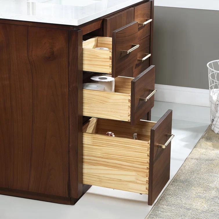 Cloverfield 48'' Single Bathroom Vanity