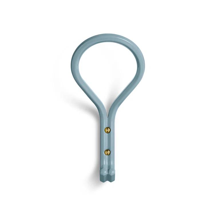 Clove Powder Coated Steel Wall Wall Hook