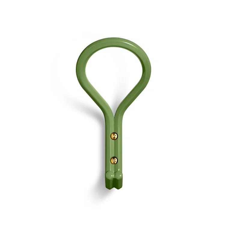 Clove Powder Coated Steel Wall Wall Hook