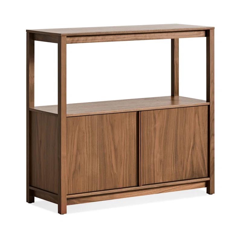 Open Plan Bookcase