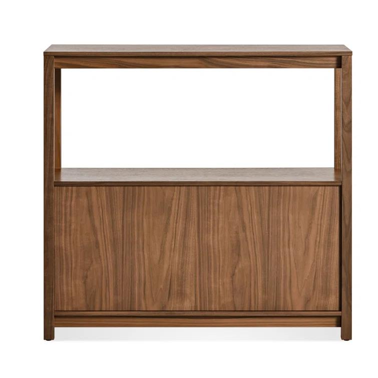 Open Plan Bookcase