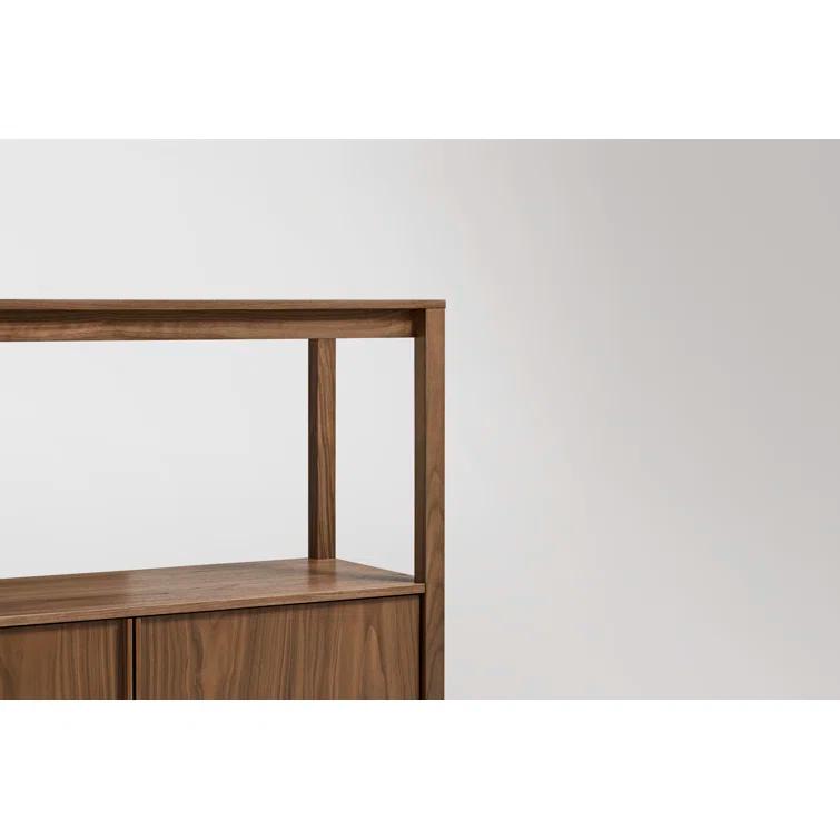 Open Plan Bookcase