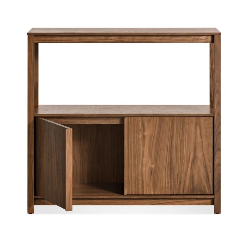 Open Plan Bookcase