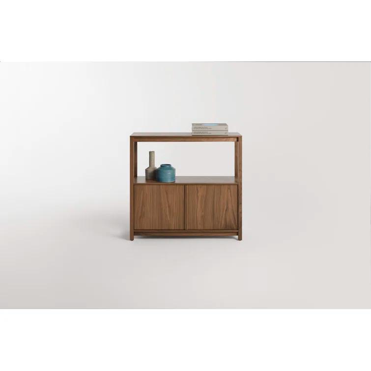 Open Plan Bookcase