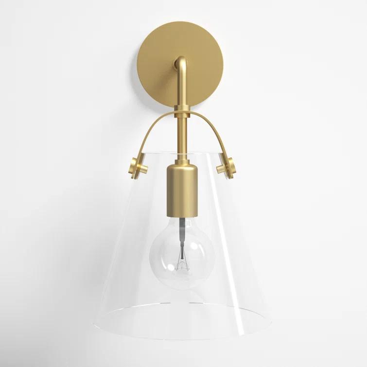 Ahava Armed Sconce