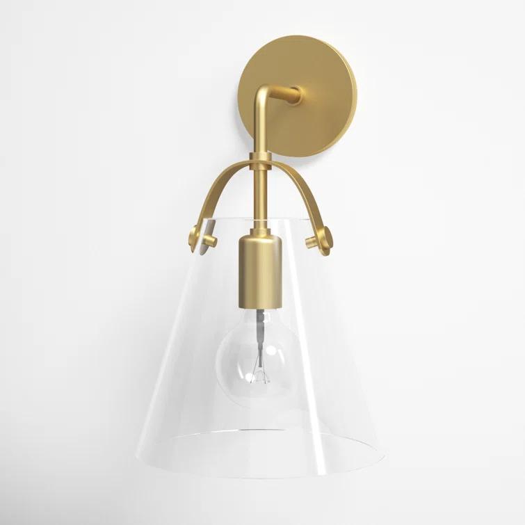 Ahava Armed Sconce