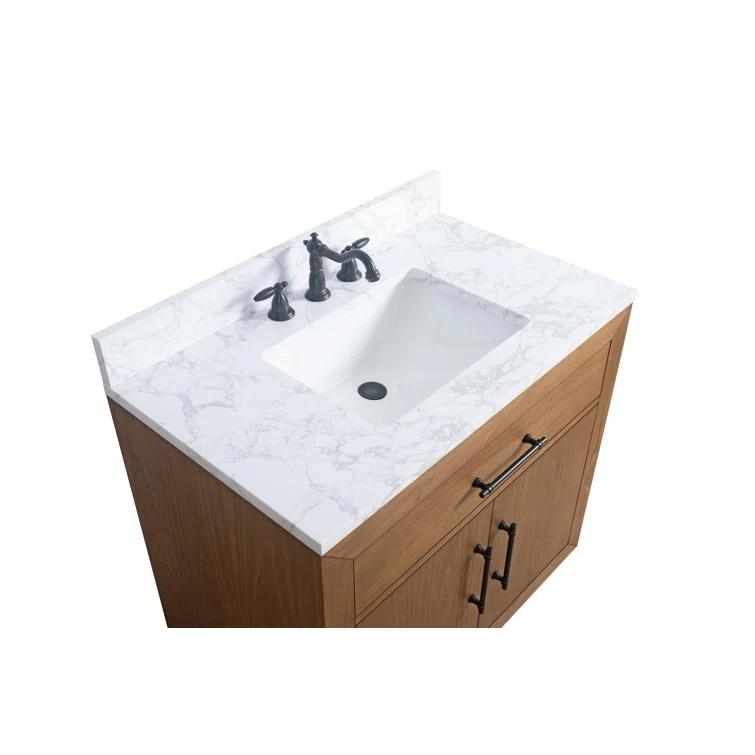 36" Bathroom Vanity Set