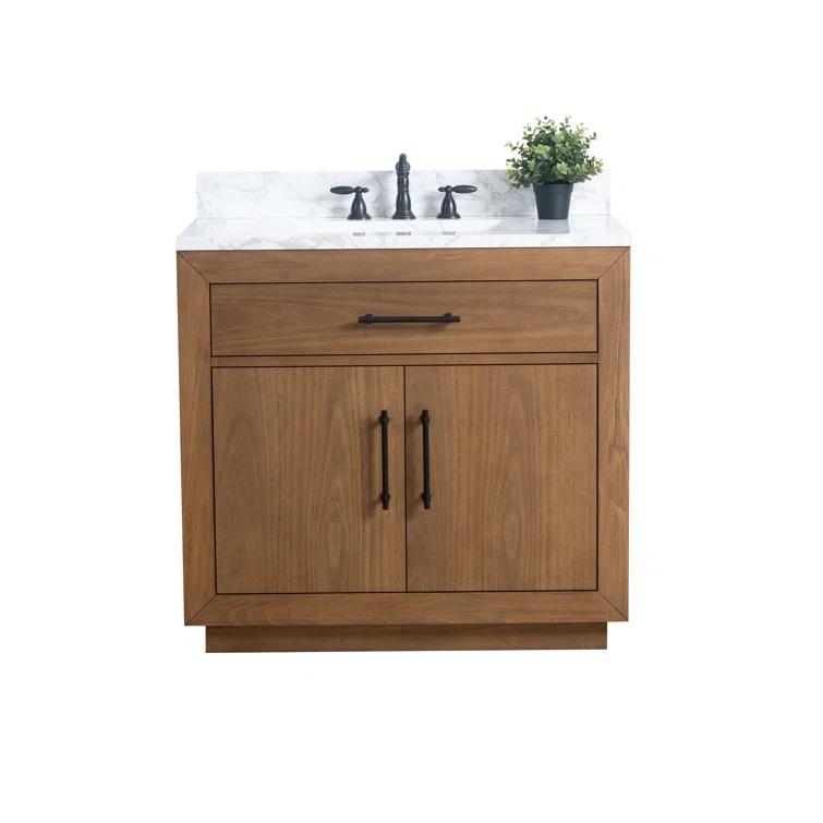 36" Bathroom Vanity Set
