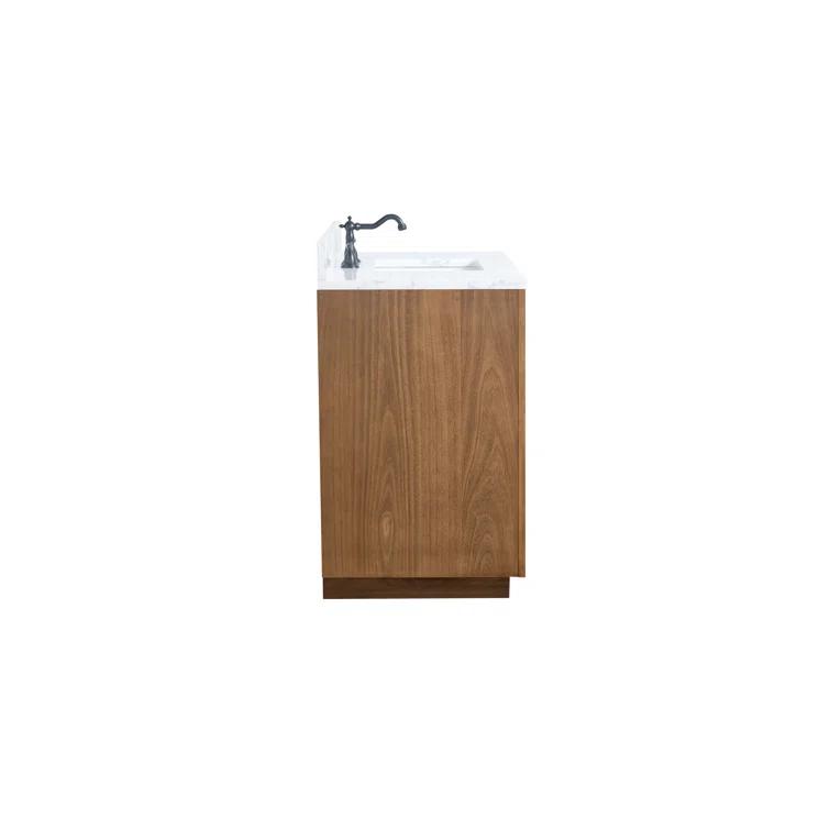 42" Single Bathroom Vanity Set