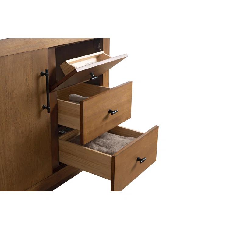 42" Single Bathroom Vanity Set