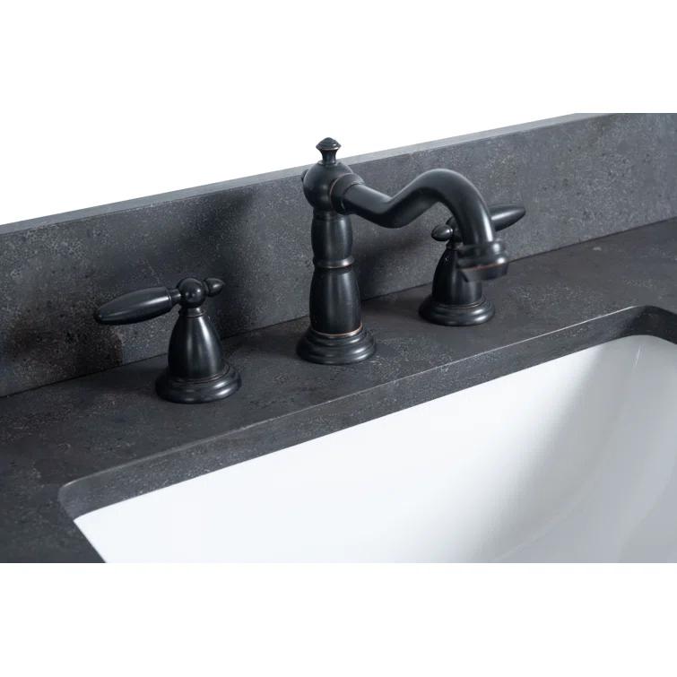 72" Free Standing Double Bathroom Vanity
