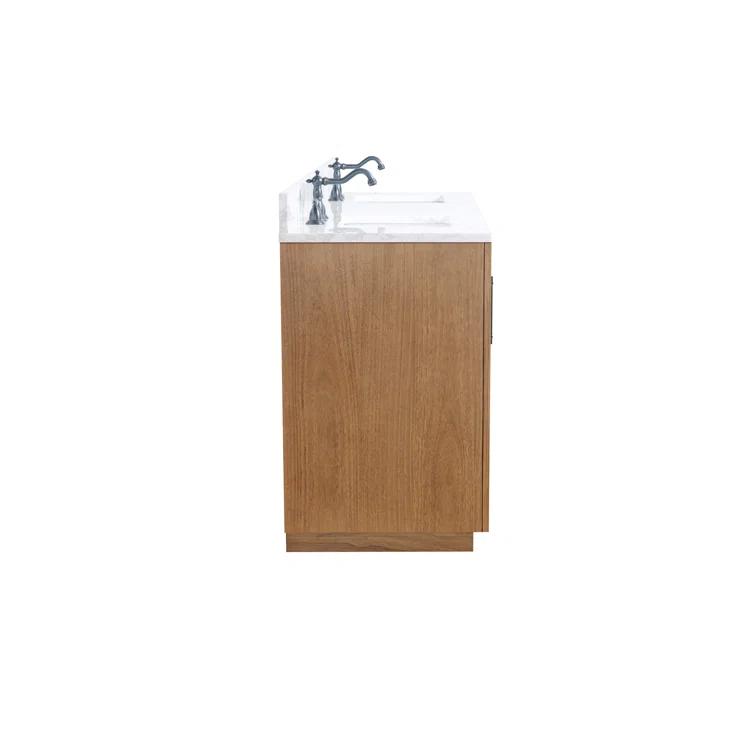 72" Free Standing Double Bathroom Vanity