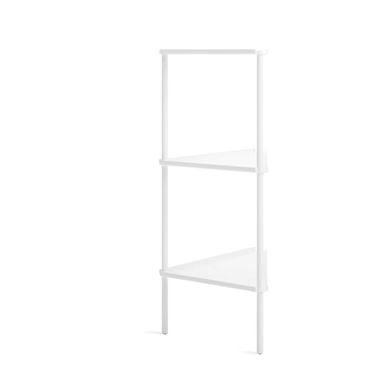 Not for Nothing 34" H x 21" W x 15 D" Shelving Unit
