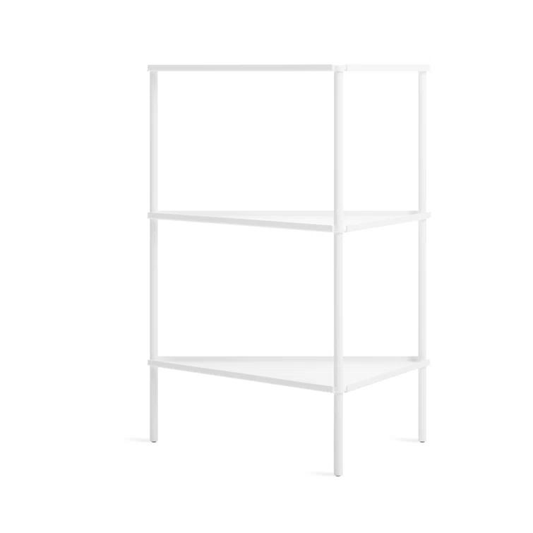 Not for Nothing 34" H x 21" W x 15 D" Shelving Unit