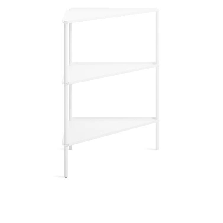 Not for Nothing 34" H x 21" W x 15 D" Shelving Unit