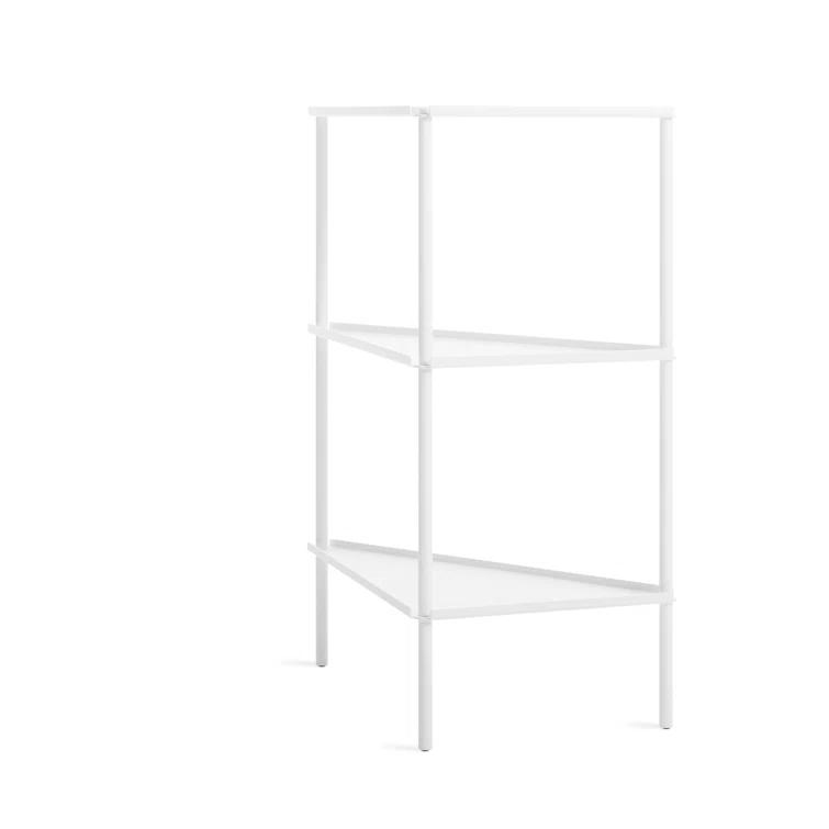 Not for Nothing 34" H x 21" W x 15 D" Shelving Unit