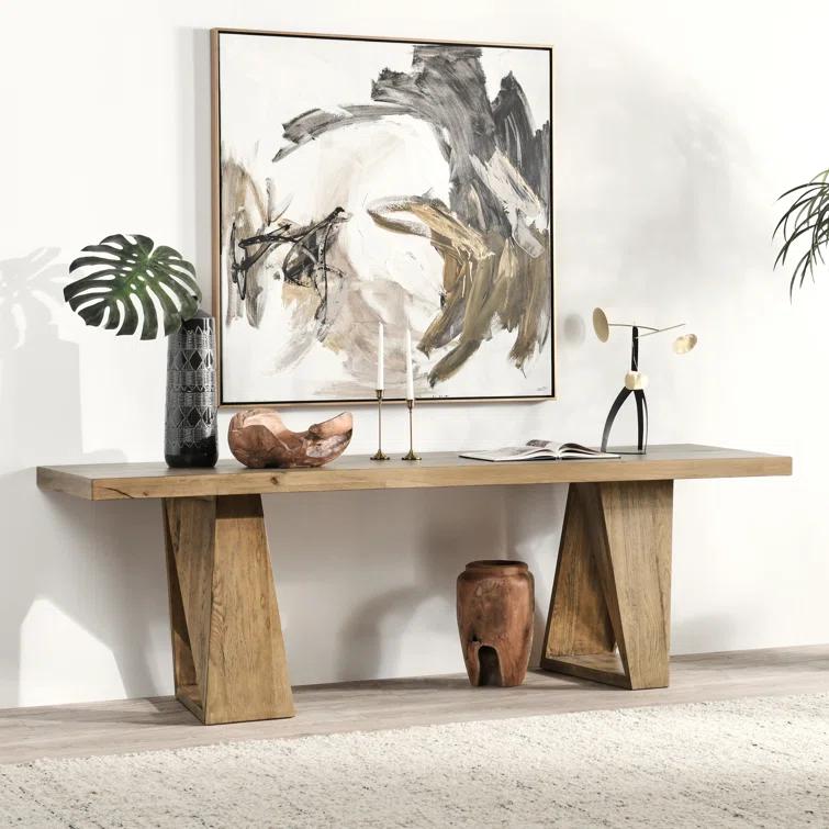 Classic Home Arleth 94" Console Table