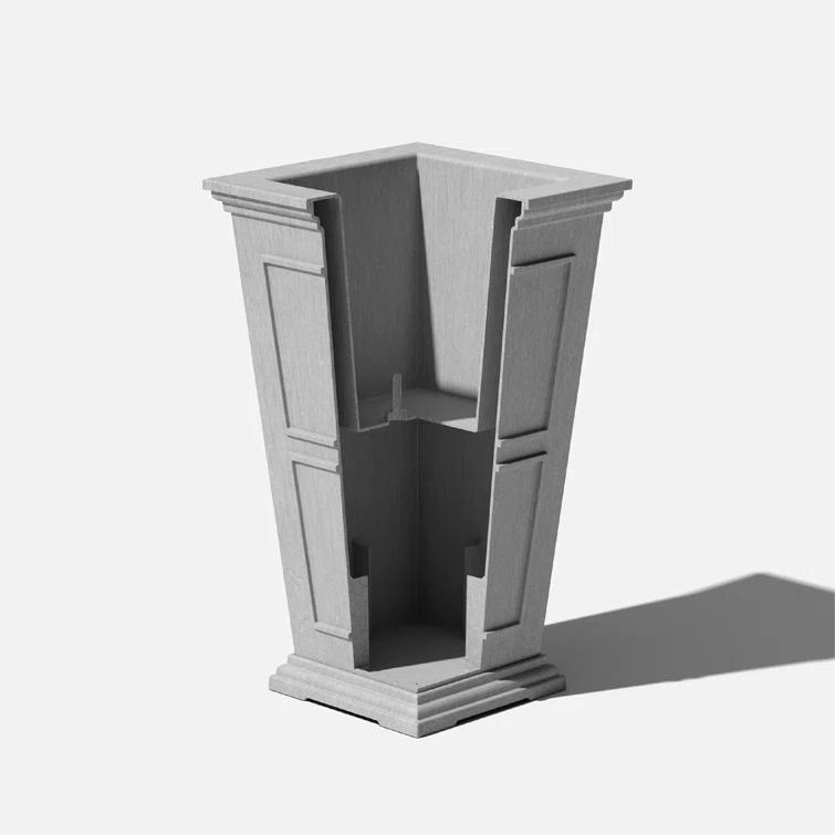 Abram Tall Planter Box