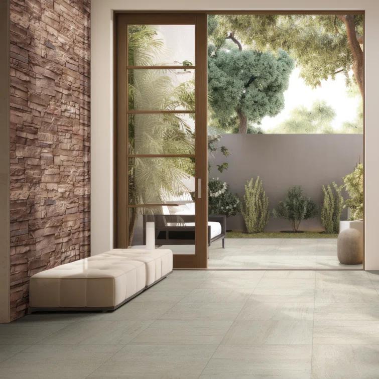 Terraforma Manufactured Stacked Stone Look Wall Tile (6 sq. ft. per Box)