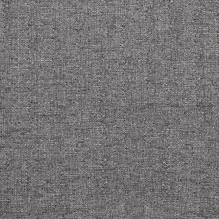 Alan Upholstered Dining Chairs Grey (Set Of 2)
